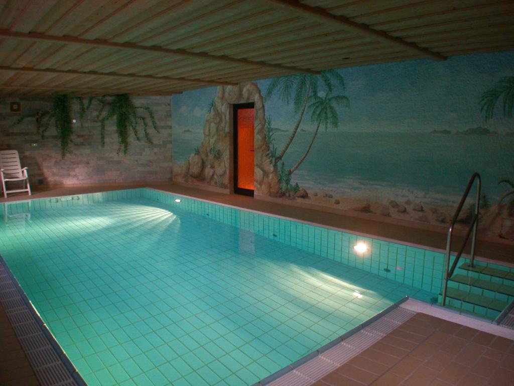Hotel Muehlenberg Bad Sachsa Bagian luar foto