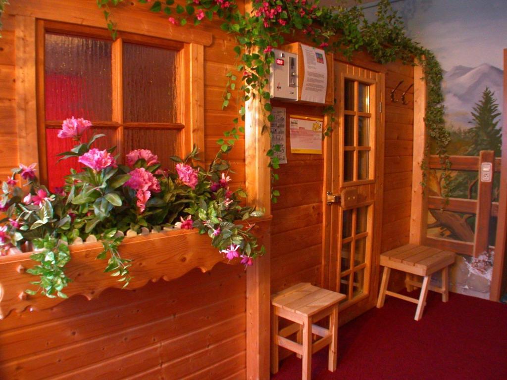 Hotel Muehlenberg Bad Sachsa Bagian luar foto