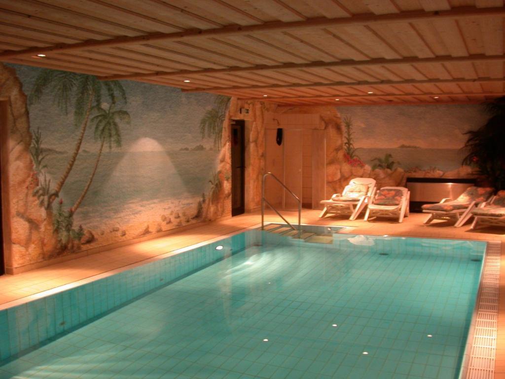 Hotel Muehlenberg Bad Sachsa Bagian luar foto