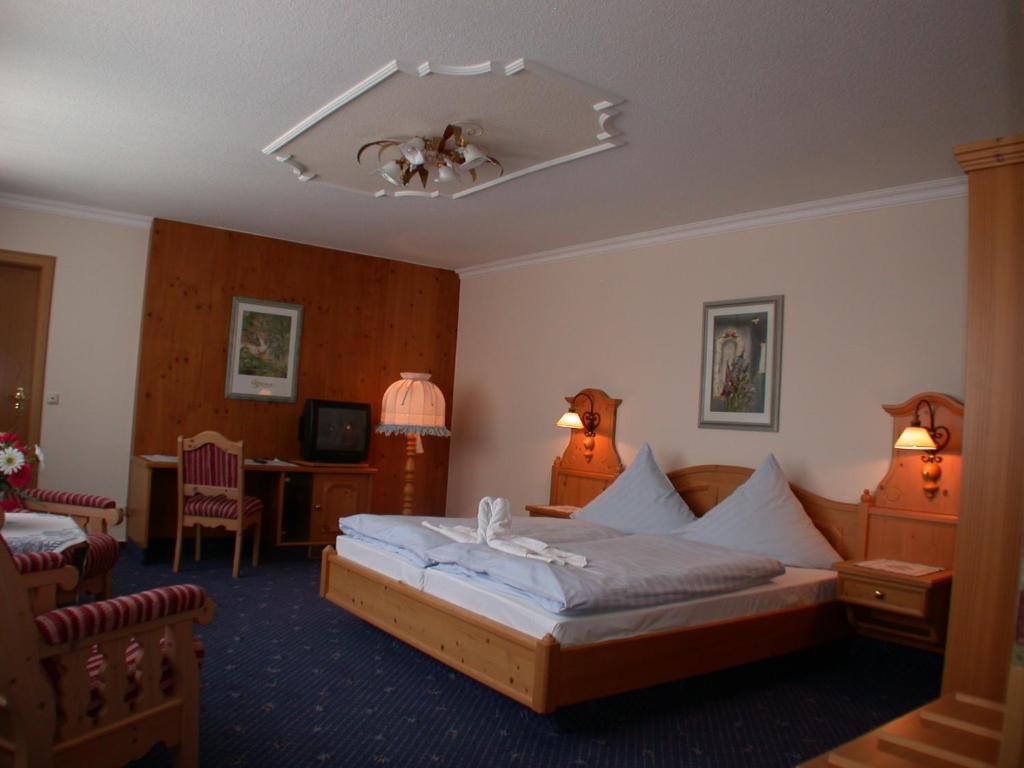 Hotel Muehlenberg Bad Sachsa Bagian luar foto