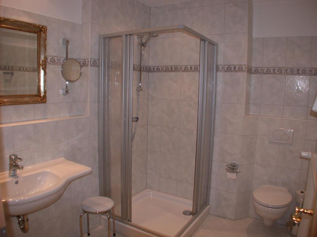Hotel Muehlenberg Bad Sachsa Bagian luar foto