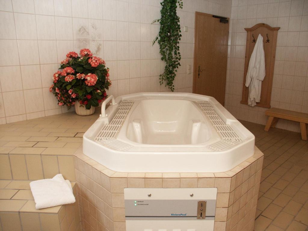 Hotel Muehlenberg Bad Sachsa Bagian luar foto
