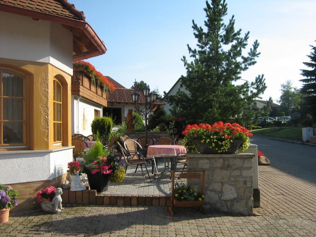 Hotel Muehlenberg Bad Sachsa Bagian luar foto
