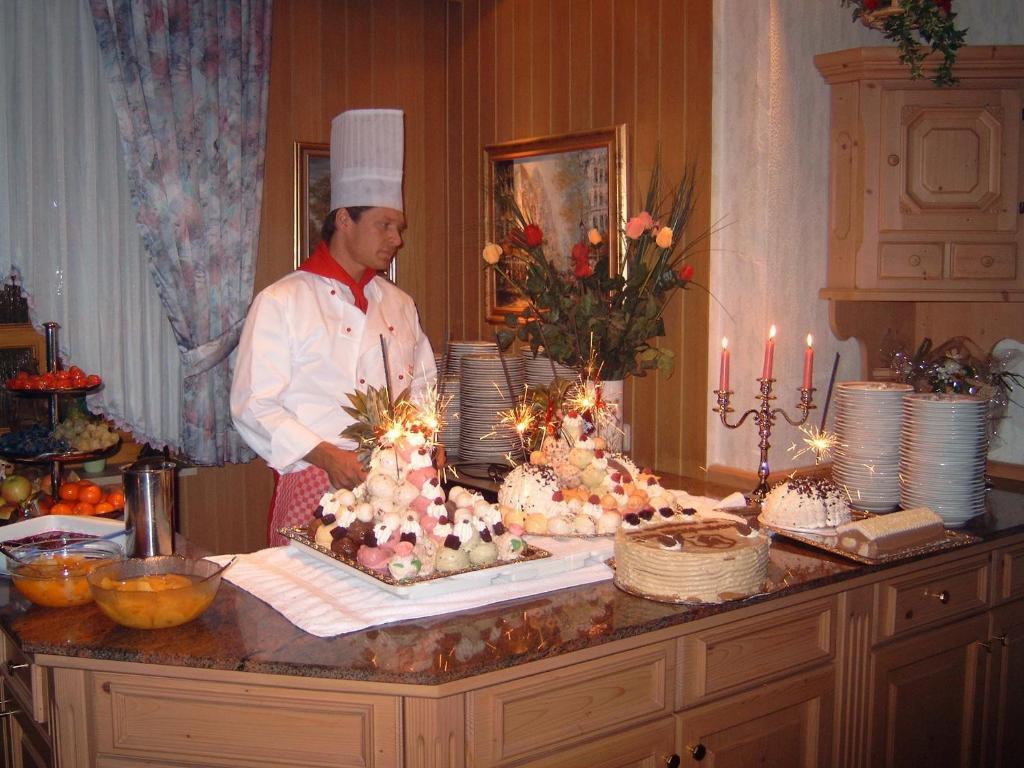 Hotel Muehlenberg Bad Sachsa Bagian luar foto