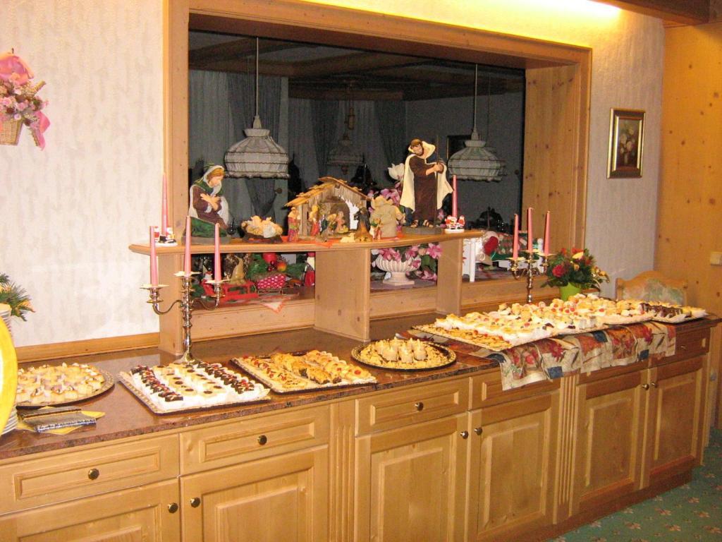 Hotel Muehlenberg Bad Sachsa Bagian luar foto